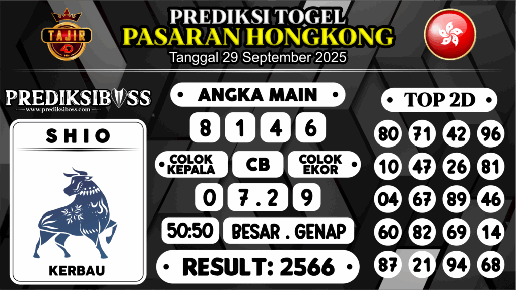 https://prediksibossmbg.com/prediksi-boss-togel-hk-senin-29-september-2025/
