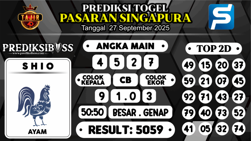 https://prediksibossmbg.com/prediksi-boss-togel-sgp-sabtu-27-september-2025/
