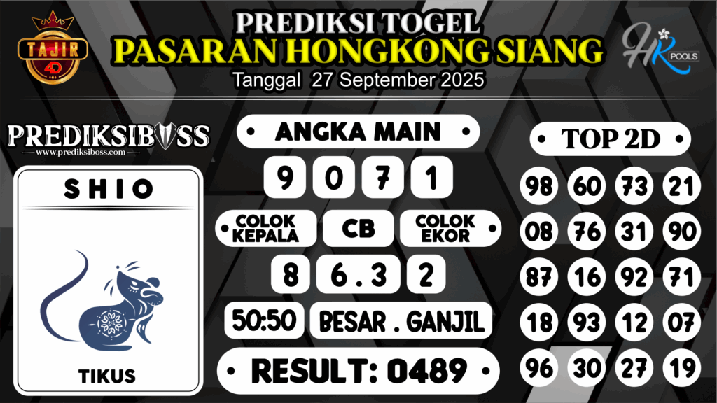 https://prediksibossmbg.com/prediksi-boss-togel-hk-siang-sabtu-27-september-2025/