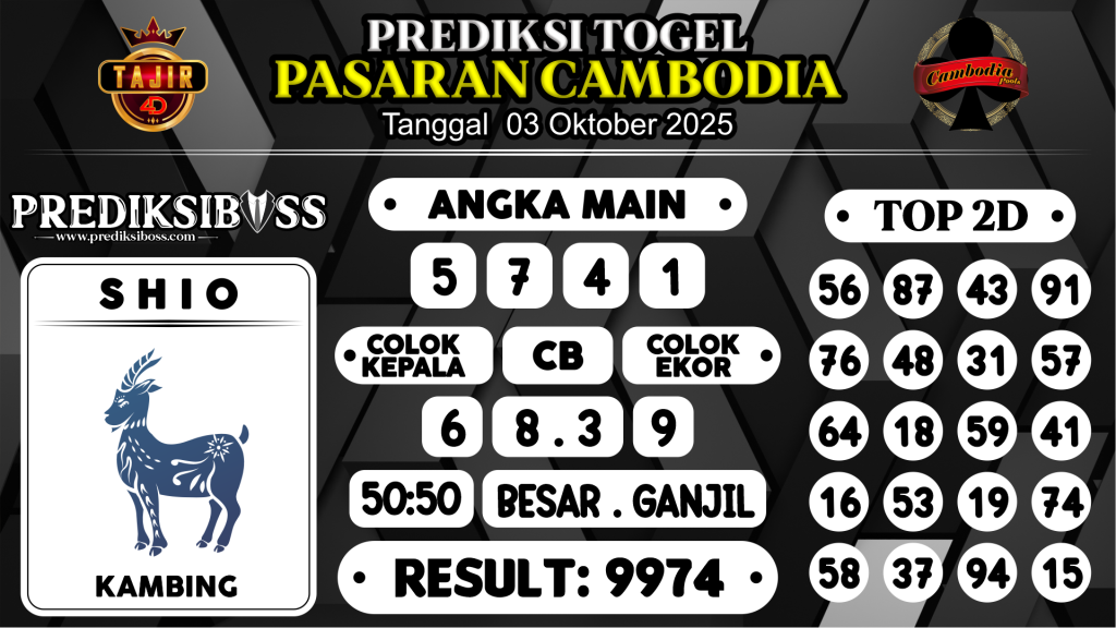 https://prediksibossmbg.com/prediksi-boss-togel-cambodia-jumat-03-oktober-2025/