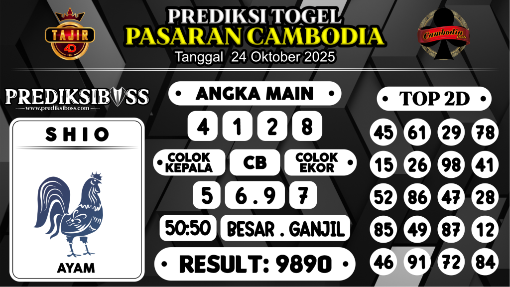 https://prediksibossmbg.com/prediksi-boss-togel-cambodia-jumat-24-oktober-2025/