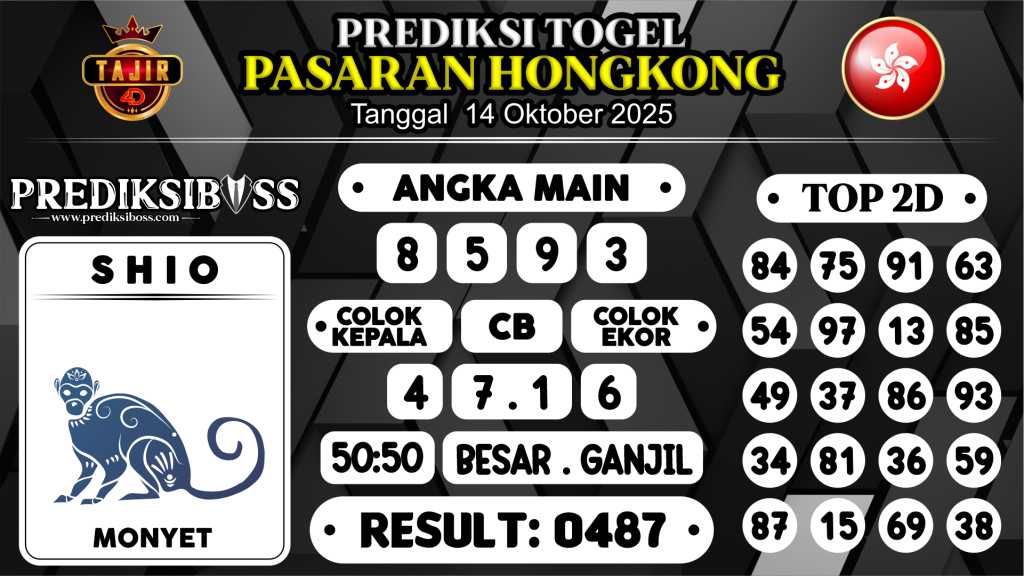 https://prediksibossmbg.com/prediksi-boss-togel-hk-selasa-14-oktober-2025/