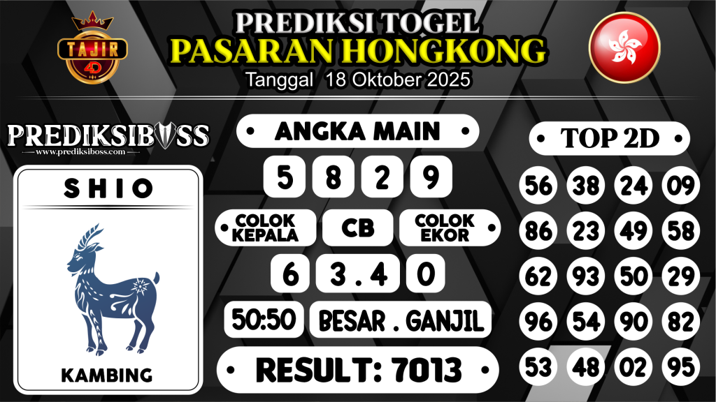 https://prediksibossmbg.com/prediksi-boss-togel-hk-sabtu-18-oktober-2025/