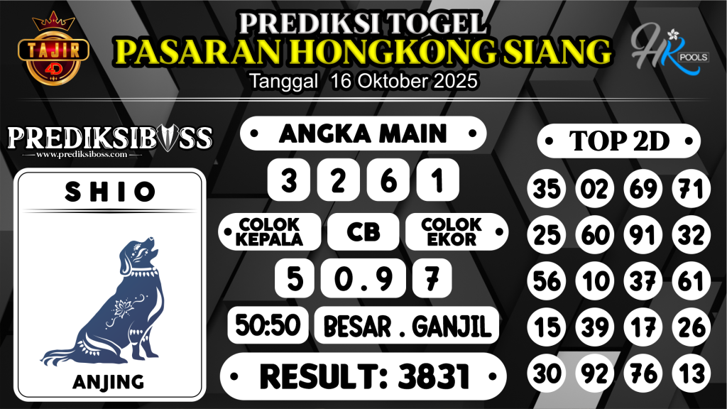 https://prediksibossmbg.com/prediksi-boss-togel-hk-siang-kamis-16-oktober-2025/