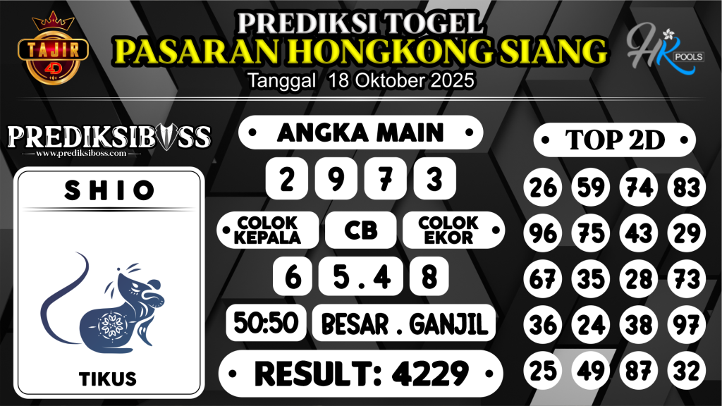https://prediksibossmbg.com/prediksi-boss-togel-hk-siang-sabtu-18-oktober-2025/