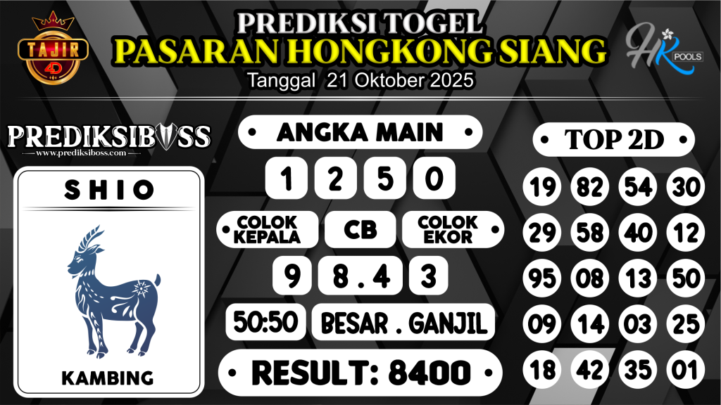 https://prediksibossmbg.com/prediksi-boss-togel-hk-siang-selasa-21-oktober-2025/