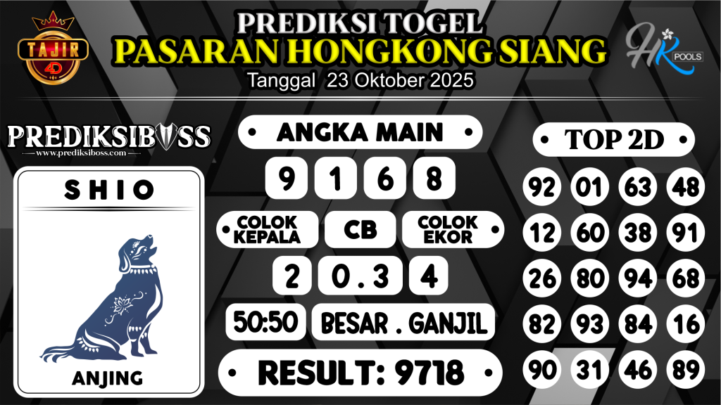 https://prediksibossmbg.com/prediksi-boss-togel-hk-siang-kamis-23-oktober-2025/