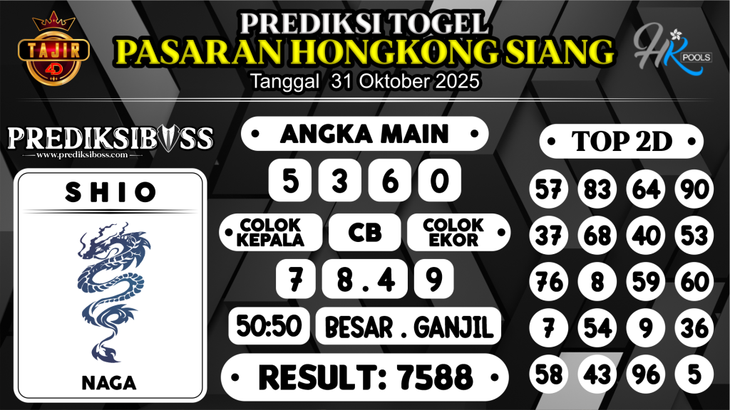 https://prediksibossmbg.com/prediksi-boss-togel-hk-siang-jumat-31-oktober-2025/