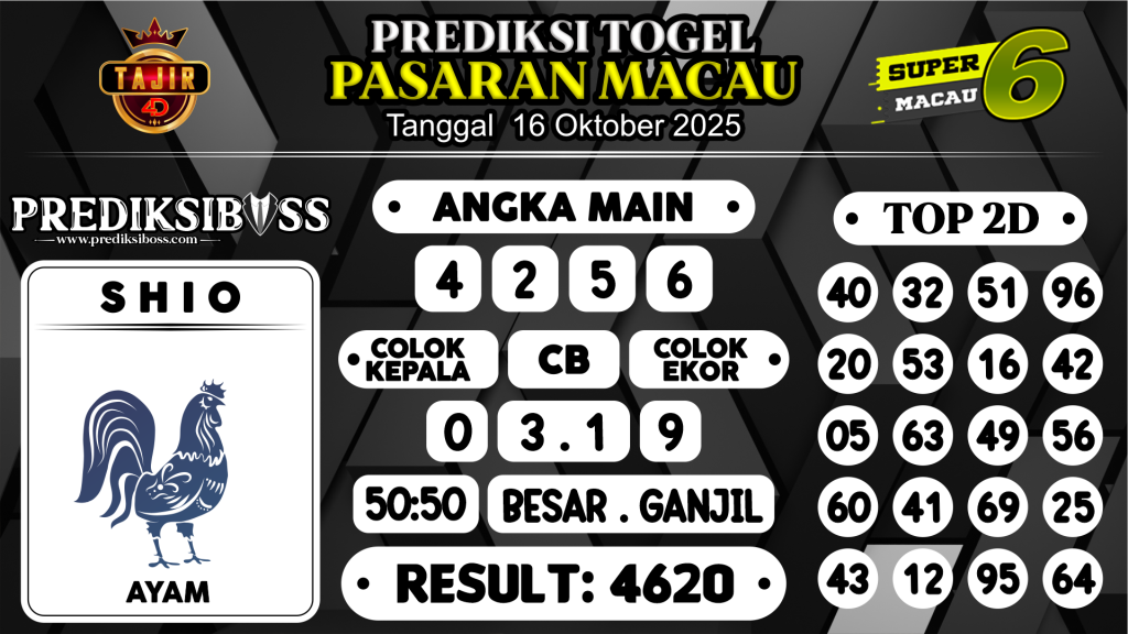 https://prediksibossmbg.com/prediksi-boss-togel-macau-kamis-16-oktober-2025/