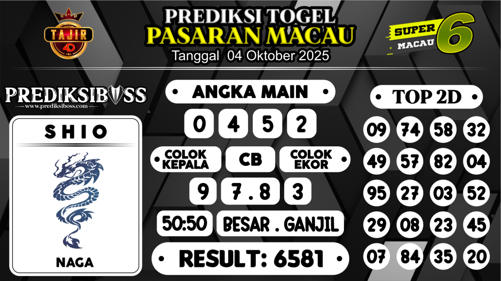 https://prediksibossmbg.com/prediksi-boss-togel-macau-sabtu-04-oktober-2025/