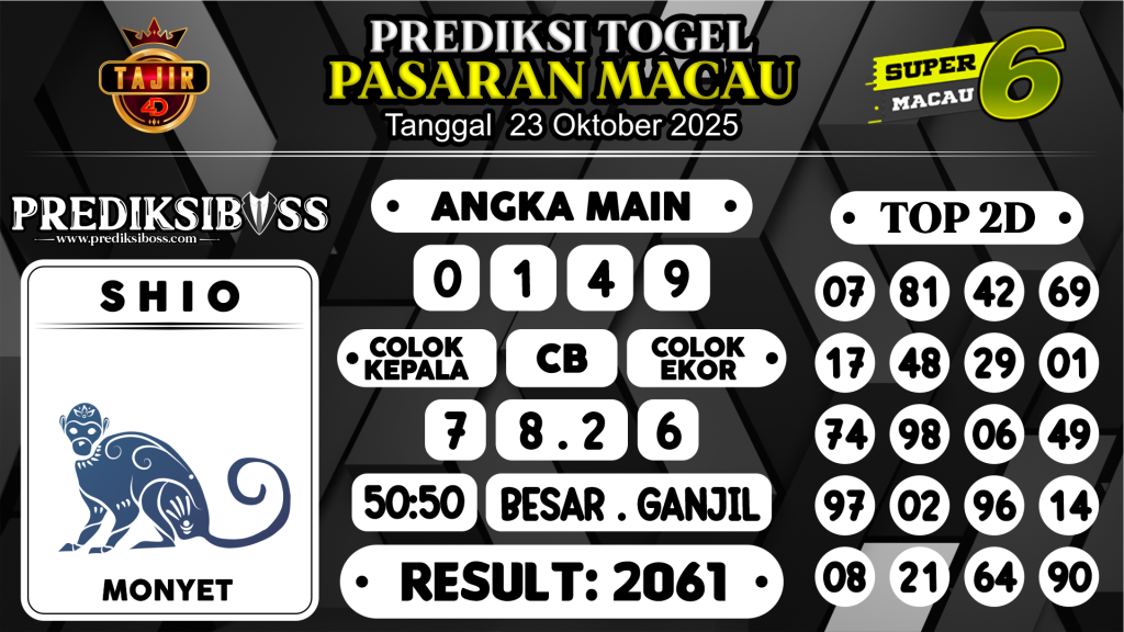 https://prediksibossmbg.com/prediksi-boss-togel-macau-kamis-23-oktober-2025/