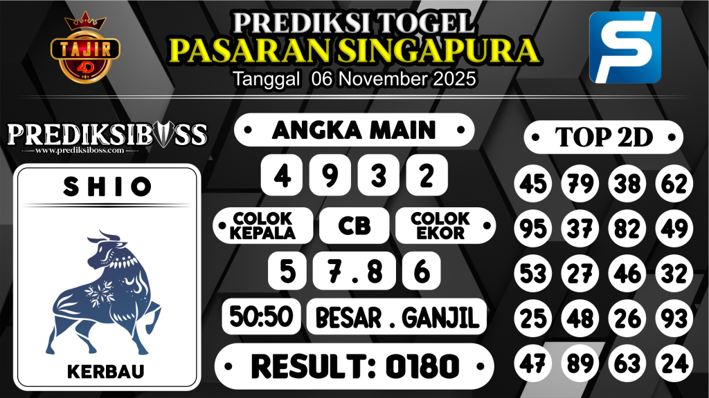 https://prediksibossmbg.com/prediksi-boss-togel-sgp-kamis-06-november-2025/