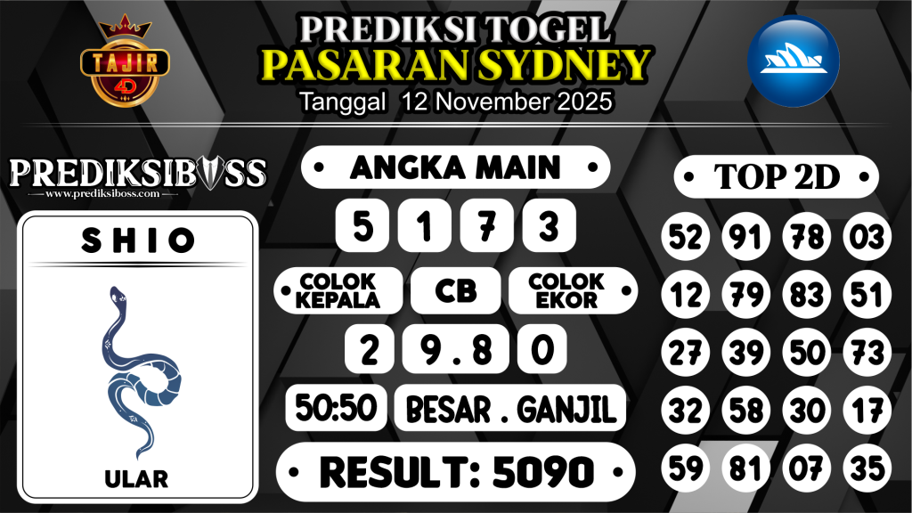 https://prediksibossmbg.com/prediksi-boss-togel-sidney-rabu-12-november-2025/