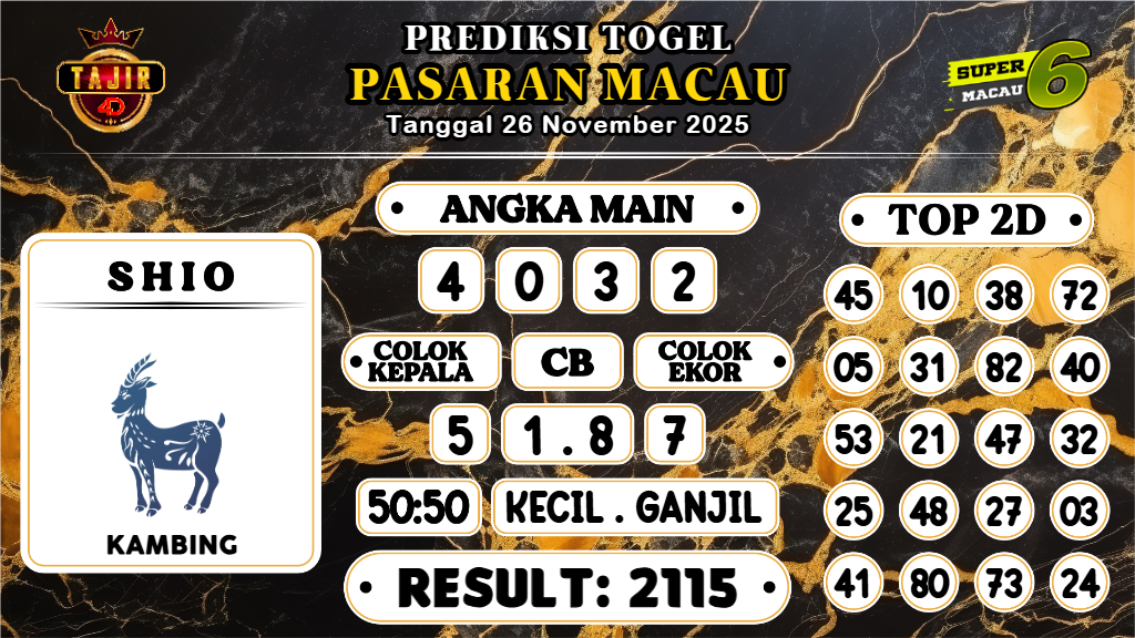 https://prediksibossmbg.com/prediksi-boss-togel-macau-rabu-26-november-2025/