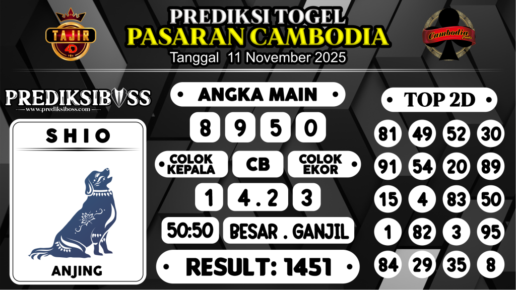 https://prediksibossmbg.com/prediksi-boss-togel-cambodia-selasa-11-november-2025/