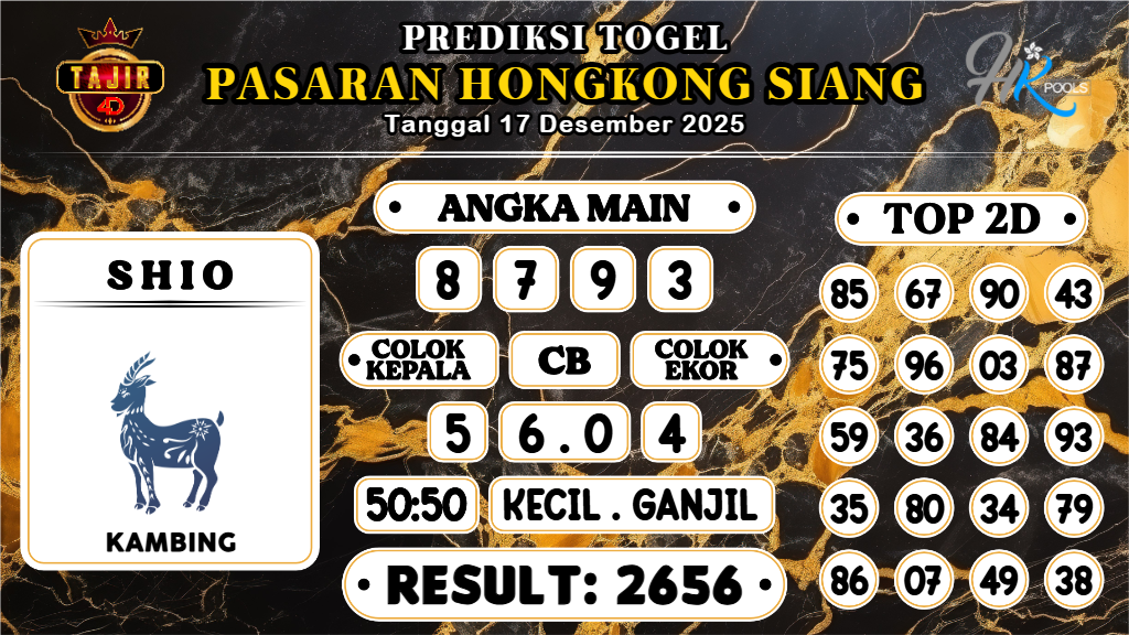 https://prediksibossmbg.com/prediksi-boss-togel-hk-siang-rabu-17-desember-2025/