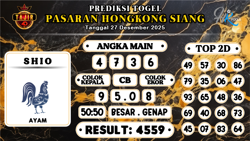 https://prediksibossmbg.com/prediksi-boss-togel-hk-siang-sabtu-27-desember-2025/